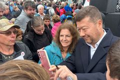 "Začala si Ukrajina, jen se o tom nesmí mluvit." SPD táhne, lahváč je za podpis