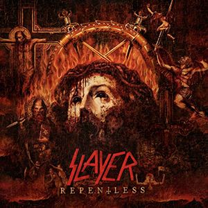 Slayer: Repentless | Foto: Nuclear Blast