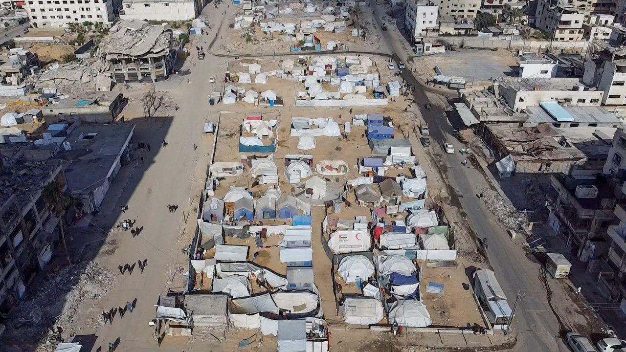 Palestina, Gaza, Pásmo Gazy, Izrael