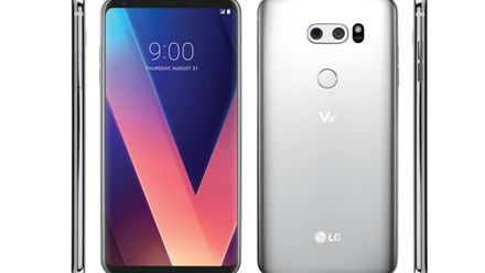 Nový LG V30 je jasný hit veletrhu IFA díky OLED displeji