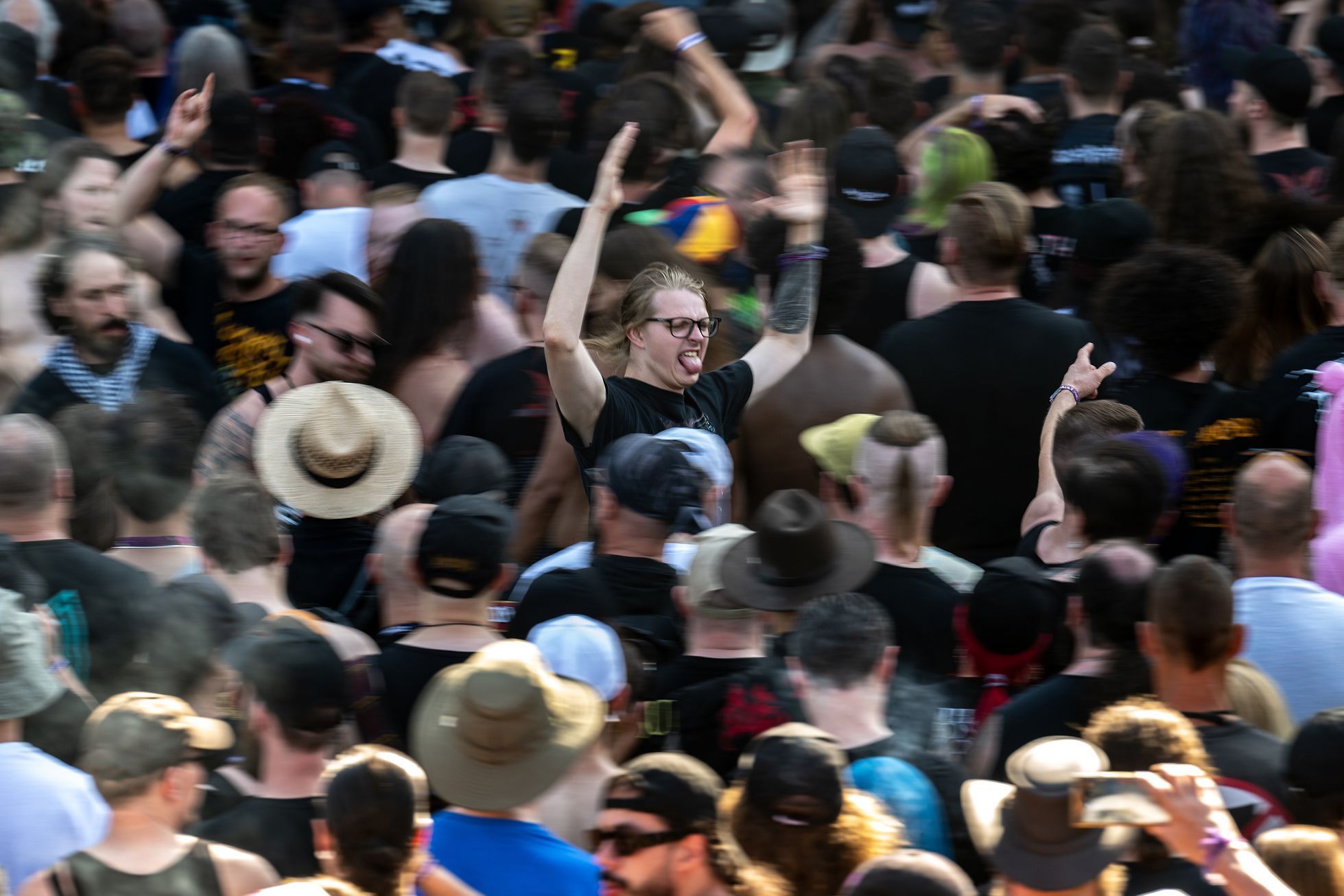 Brutal Assault 2024, festival