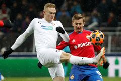 O Procházku už Plzeň nestojí. Viktoria před odjezdem na soustředění zúžila kádr