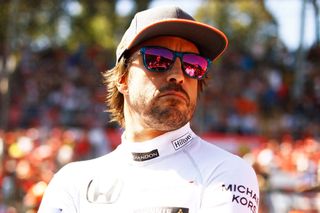 F1 2017: Fernando Alonso