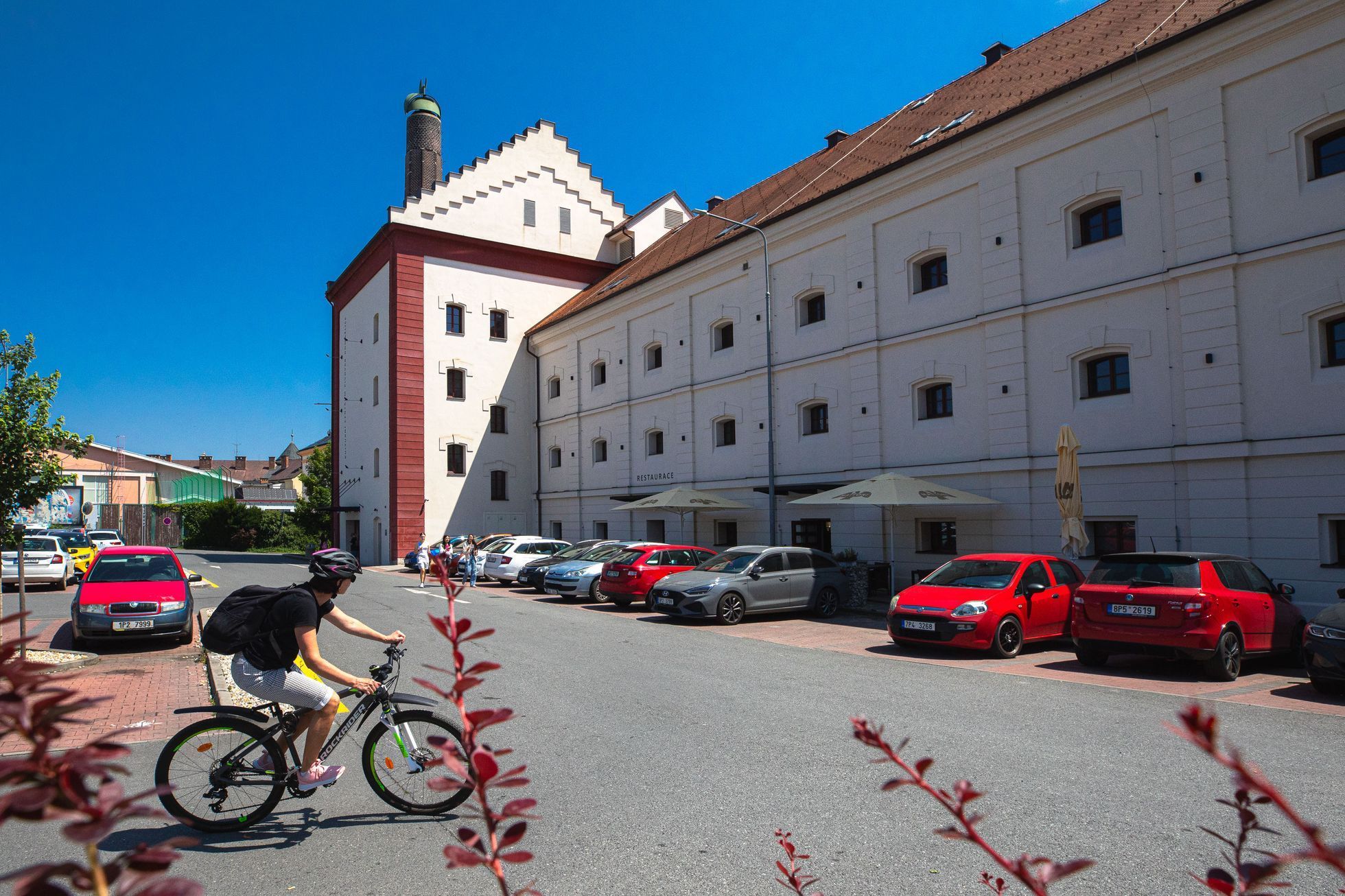 Domažlický pivovar a sládková Jana Müllerová, Městský pivovar Domažlice