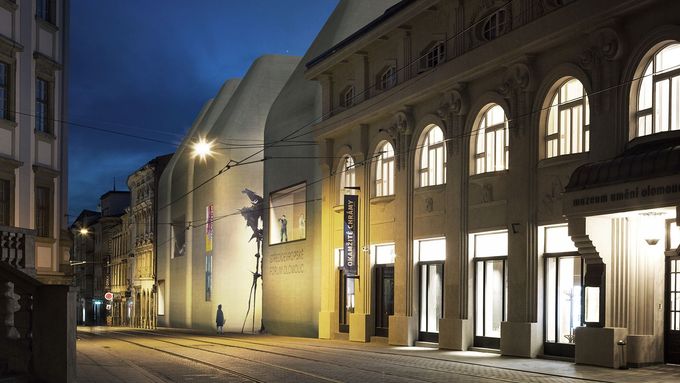Poslední muzeum v Česku postavili ve 30. letech, teď se chystá nové v Olomouci. Budí ale kontroverze