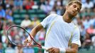 Martin Kližan na Wimbledonu 2013