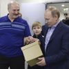 Rušný začátek roku Vladimíra Putina