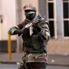 Fotogalerie / Protesty  v Zimbabwe / Reuters / 16