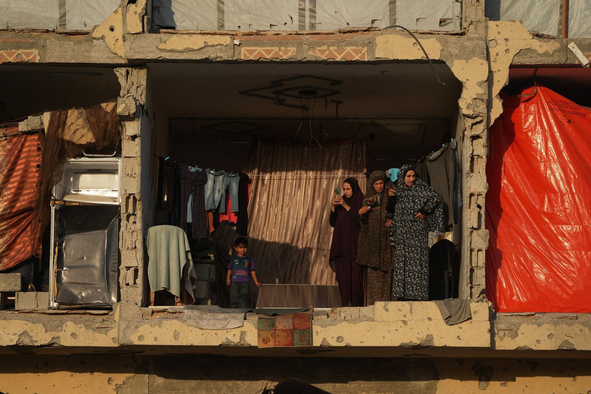 Palestina, Gaza, Pásmo Gazy, Izrael