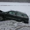 Česko zasypal sníh (30. 11. 2010)