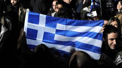 Řecko - vlajka