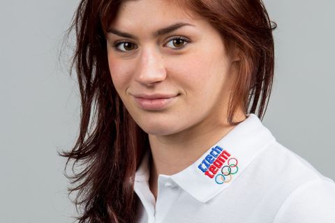 Adéla Hanzlíčková - LOH Rio 2016
