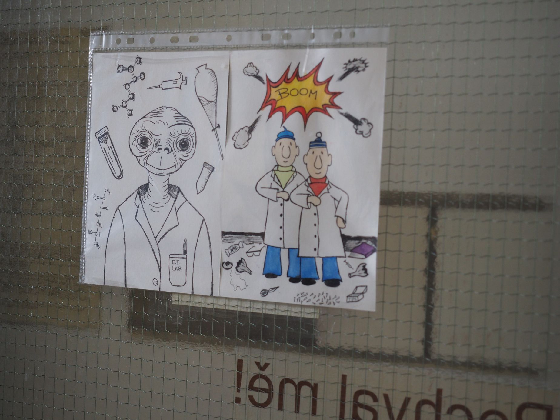 Ústav makromolekulární chemie - vynálezy