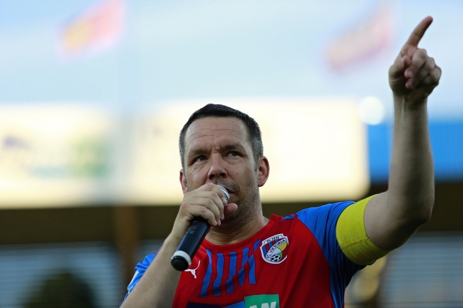 Horváthovo loučení: Pavel Horváth