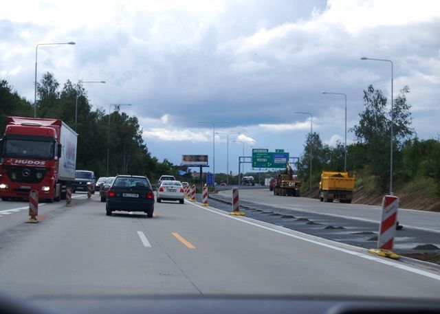 Test pražskéh okruhu