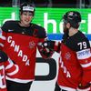 MS 2015: Česko - Kanada: Claude Giroux (28), Sidney Crosby a Ryan O'Reilly (79)