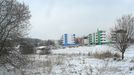 Klatovy. Tady bude skatepark.