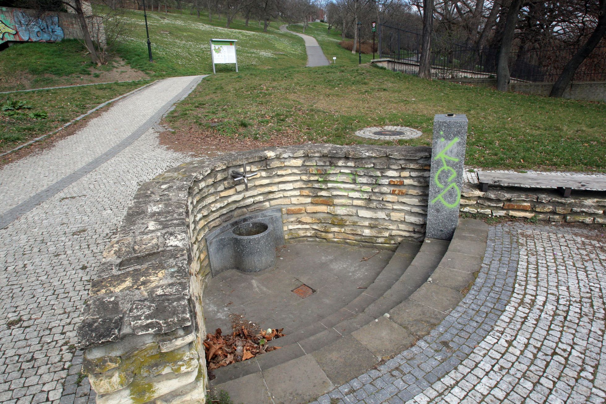 Pražské studánky
