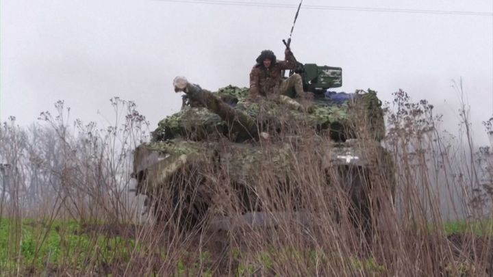 Osudová chyba s Leopardy. Ukrajinci si vybrali pro jejich nasazení špatný okamžik