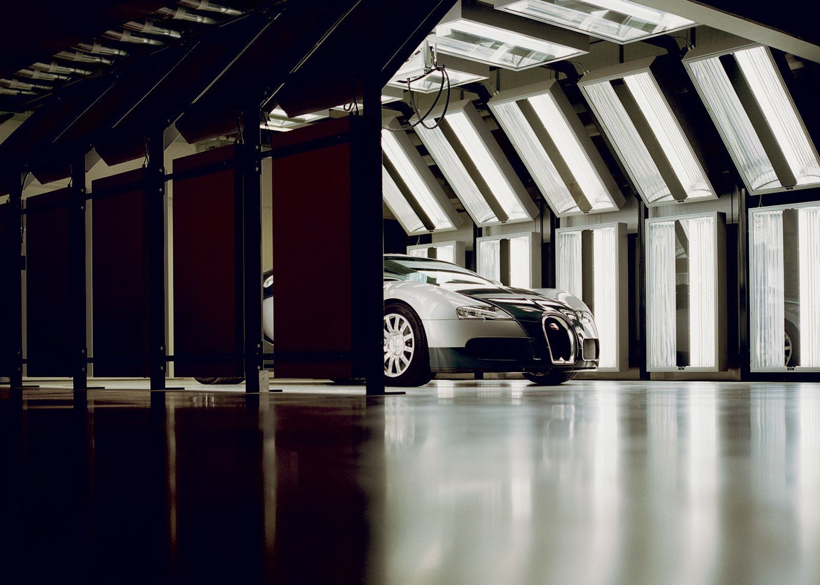 Bugatti Veyron
