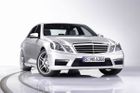 20. Mercedes-Benz třídy E (2012): 31,8 případu na 1000 přihlášených aut
