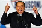 Berlusconi vyšetřován kvůli zneužívání vládních letadel