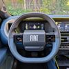 Fiat Grande Panda Electric test