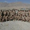 Premiér Mirek Topolánek utajeně navštívil české vojáky v Afghánistánu