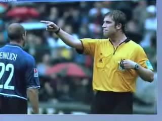 Úplatný německý sudí Robert Hoyzer