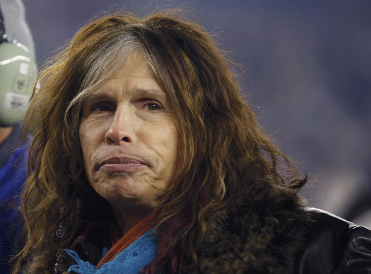 New England Patriots - Baltimore Ravens (Steven Tyler)