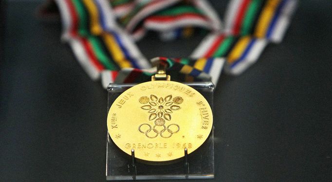 Před 80 lety se narodil skokan na lyžích Jiří Raška, olympijský vítěz z roku 1968.