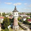 Vodárenská věž v Praze - Libni