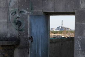 Stín Černobylu tehdy a teď. Obrazy z města, které příliš pozdě evakuovali