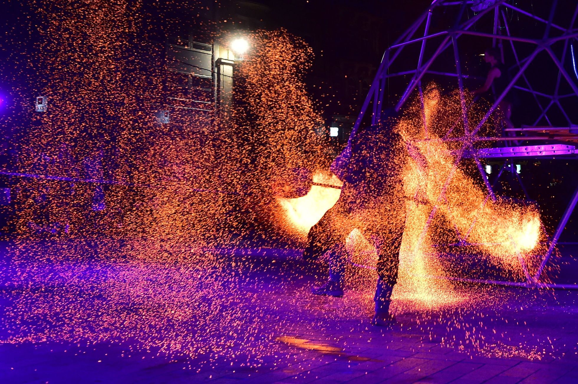 Blackout Paradox, Nautilus, festival Na prknech, dlažbě i trávě, 2022