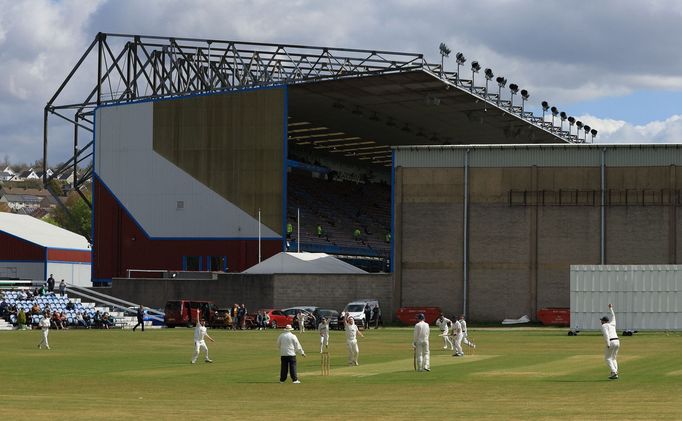 Burnley F.C. - Turf Moor