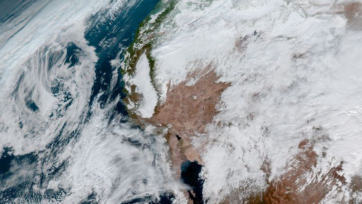 Déšť v Austrálii? Ozonová vrstva se obnovuje, a tím zlepšuje počasí, odhalila studie