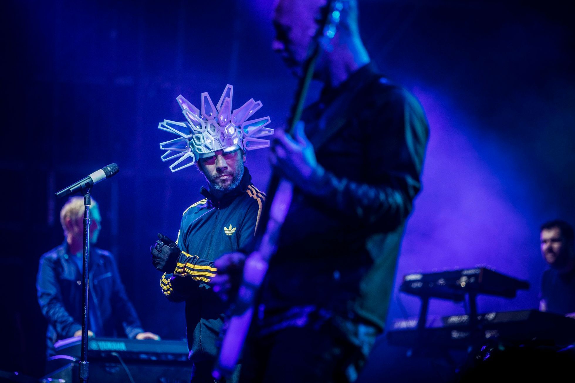 Jamiroquai