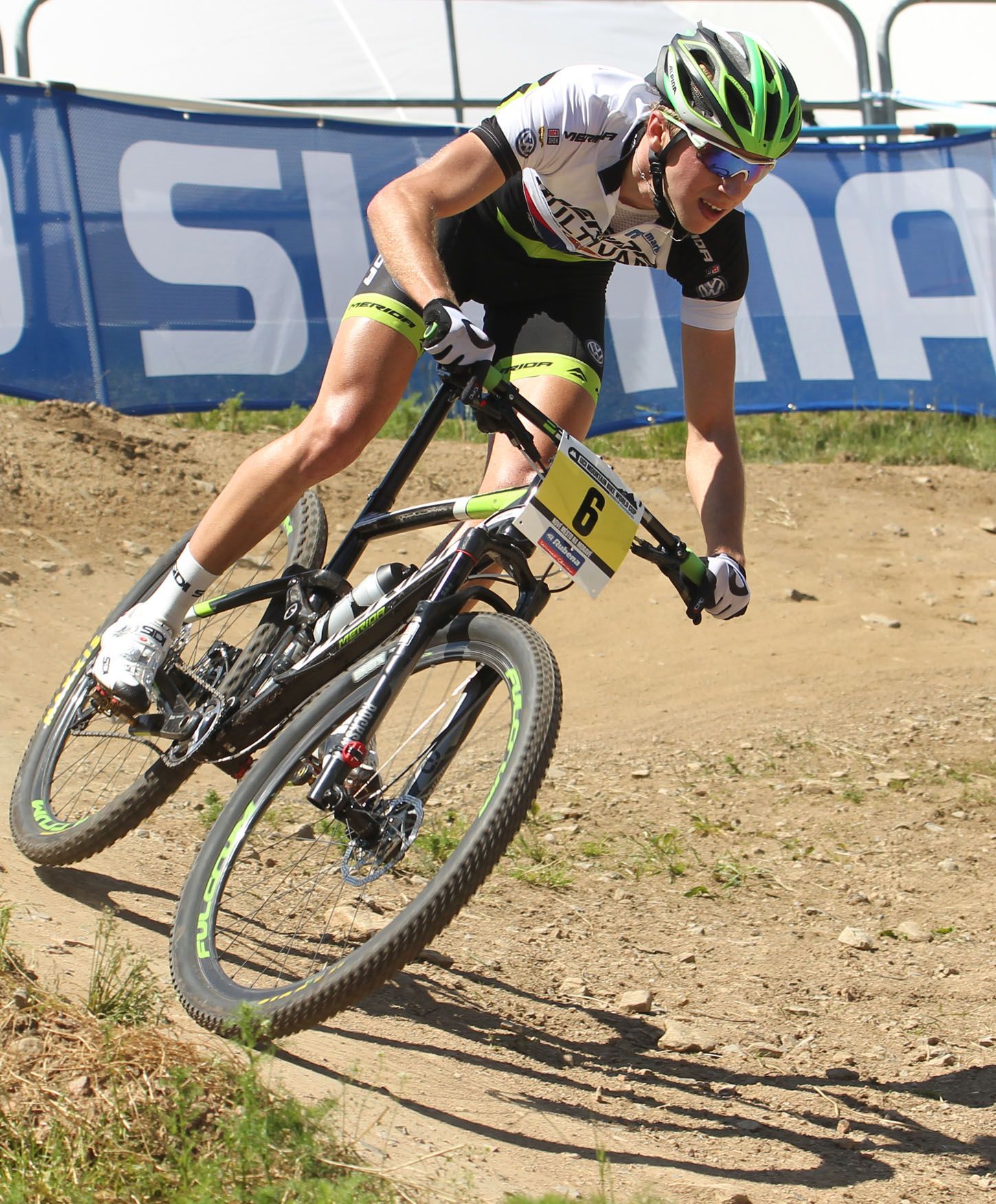 Světový pohár v Novém Městě 2014 - muži