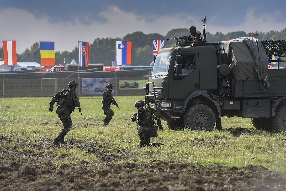 Dny NATO 2018 Ostrava