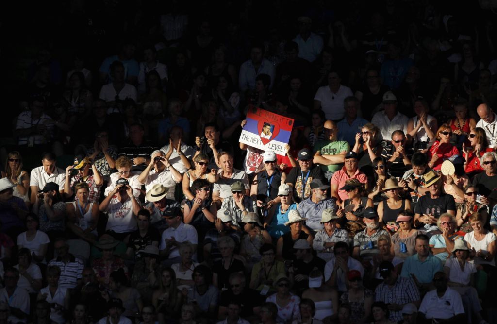 AO: Djokovič - Murray