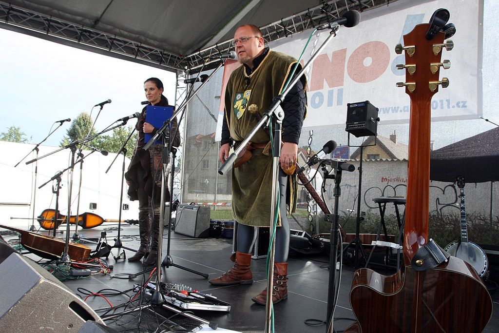 Volební kampaň Petra Bindera