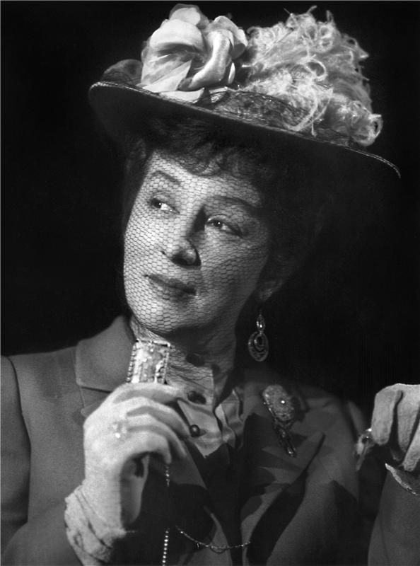 Dana Medřická, herečka