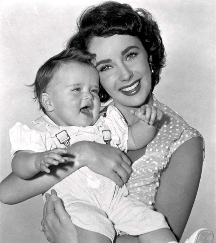 Elizabeth Taylor - Jak je těžké být dědečkem 1951