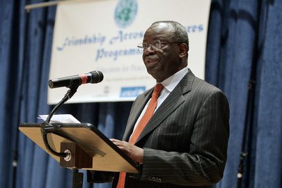 Ibrahim Gambari