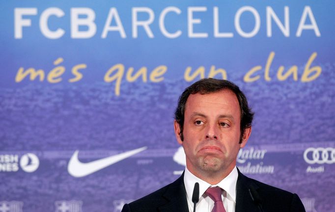 Sandro Rosell