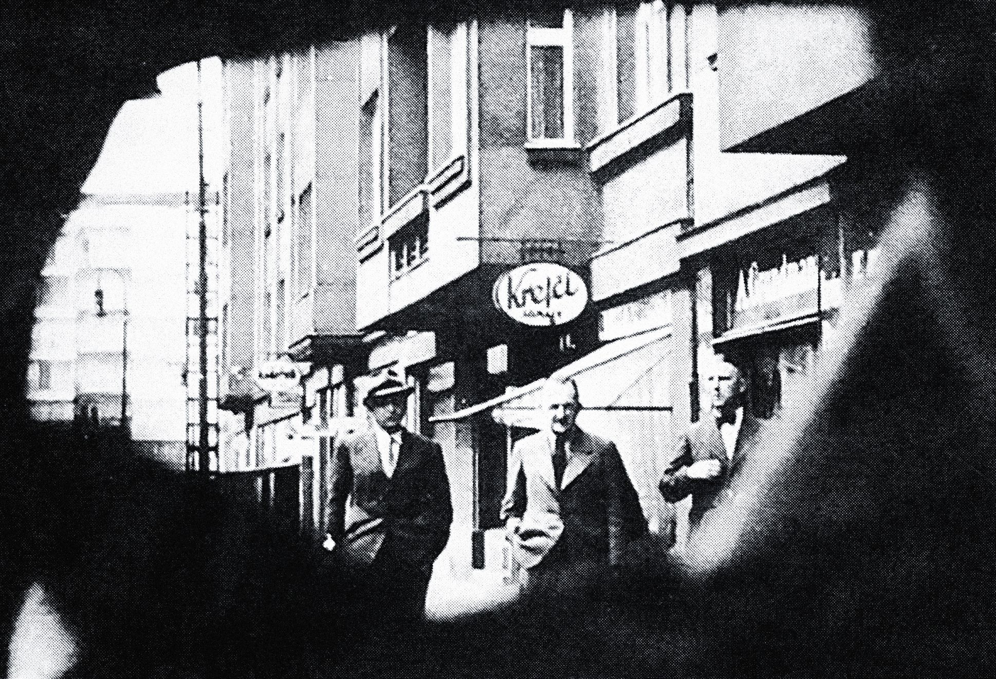 Jednorázové užití / Fotogalerie / Moravcovi špióni