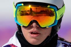Snowboardistka Ledecká skončila v obřím slalomu SP pátá