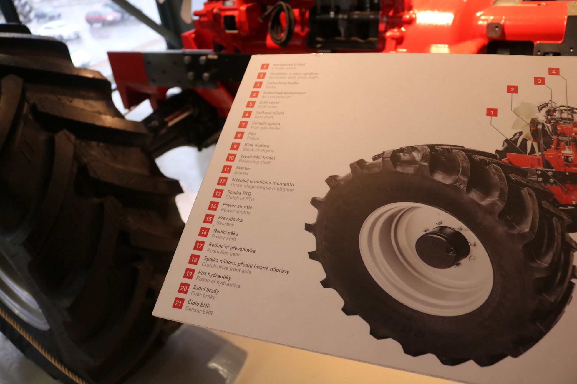 Muzeum Zetor Gallery Brno 2017