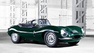 Jaguar XKSS vznikl v roce 1957 jako cestovní verze úspěšného závodního vozu D-type. Pod kapotou měl šestiválec se zdvihovým objemem válců 3,4 litru. Dokázal vyprodukovat výkon 184 kW (250 koní). Vůz dokázal zrychlit z nuly na stovku během 5,2 s, maximální rychlost činila 240 kilometrů v hodině.