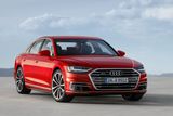 Značka Audi má v seznamu nominací hned tři modely. Druhým je Audi A8...